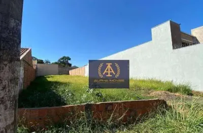 Terreno à venda na Avenida Júlia Maksoud, Monte Castelo, Campo Grande
