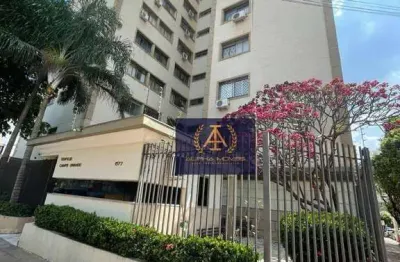 Apartamento com 2 quartos à venda na Rua 13 De Junho, 677, Centro, Campo Grande
