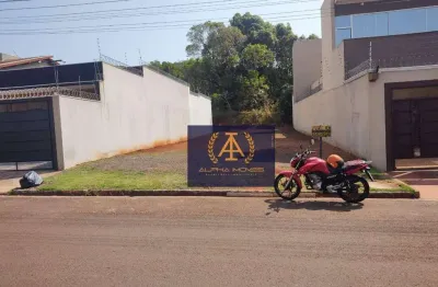 Terreno à venda na Avenida Onélia Zaparoli Testa, Vila Nasser, Campo Grande