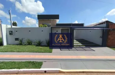 Casa com 3 quartos à venda na Rua Dom Ladislau Paz, 50, Jardim Seminário, Campo Grande