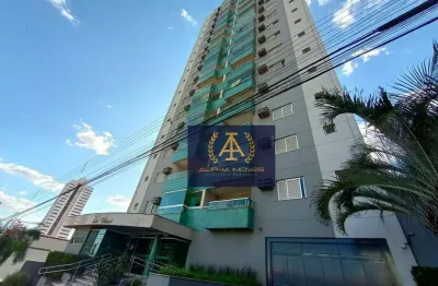 Apartamento com 4 quartos à venda na Rua Piratininga, 1245, Santa Fé, Campo Grande