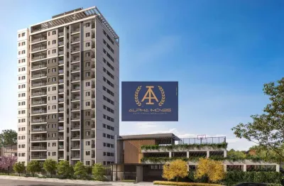 Apartamento com 3 quartos à venda na Rua Raul Brunini, 55, Carandá Bosque, Campo Grande