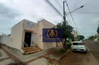 Casa com 3 quartos à venda na Rua Vinte e Cinco de Dezembro, 2012, Centro, Campo Grande