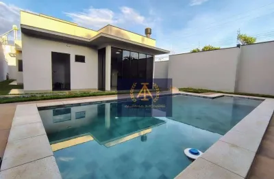 Casa com 3 quartos à venda na Rua Nhambiquara, 148, Jardim Tijuca, Campo Grande