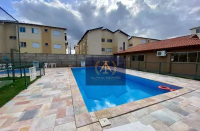 Apartamento com 2 quartos à venda na Rua Cesar Ramos dos Santos, 280, Parque Residencial Rita Vieira, Campo Grande