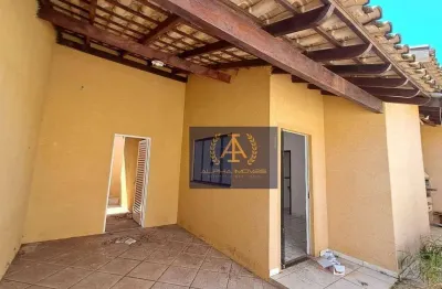 Casa com 2 quartos à venda na Rua Eldorado, 110, Vila Anahy, Campo Grande