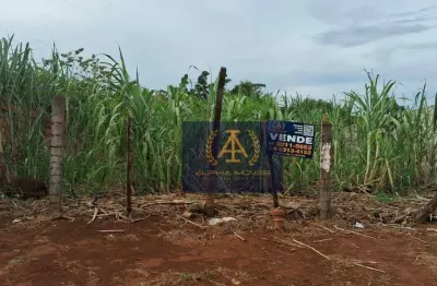 Terreno à venda na Rua Pedra Negra, Jardim São Conrado, Campo Grande