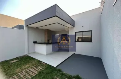 Casa com 3 quartos à venda na Rua Padre João Delfino, 2003, Jardim Itamaracá, Campo Grande