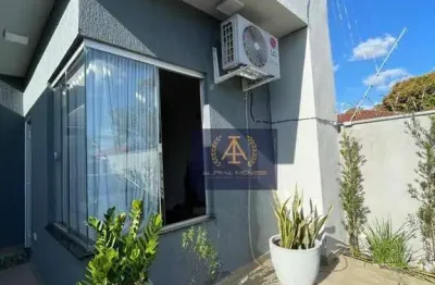 Casa com 2 quartos à venda na Rua 148, 142, Vila Popular, Campo Grande