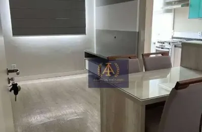 Apartamento com 2 quartos à venda na Rua Antônio Rahe, 733, Mata do Jacinto, Campo Grande