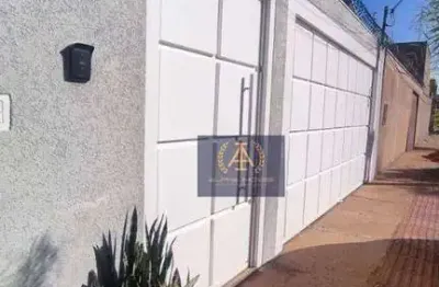 Casa com 3 quartos para alugar na Rua Gardênia, 346, Cidade Jardim, Campo Grande
