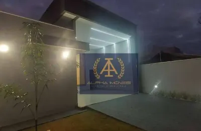 Casa com 3 quartos à venda na Rua João Maiolino, 1217, Universitário, Campo Grande