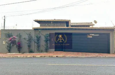 Casa com 3 quartos à venda na Rua Professor Hilário da Rocha, 276, Universitário, Campo Grande