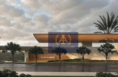 Casa em condomínio fechado com 3 quartos à venda na Rua Monte Serrat, 10, Alphaville Campo Grande, Campo Grande