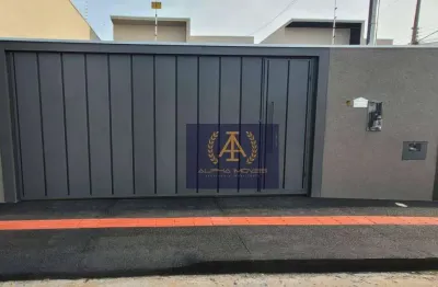 Casa com 3 quartos à venda na Rua Fuad Geleláite, 185, Residencial Sírio Libanês I, Campo Grande