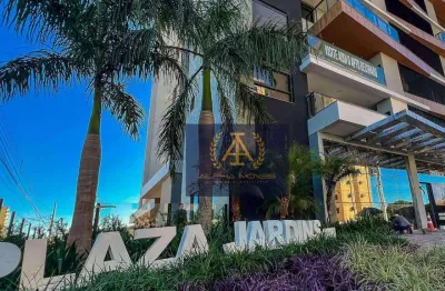 Apartamento com 3 quartos à venda na Rua Doutor Arthur Jorge, 2229, São Francisco, Campo Grande