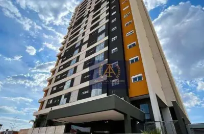 Apartamento com 3 quartos à venda na Rua Jaguarão, 271, Monte Castelo, Campo Grande