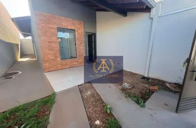 Casa com 2 quartos à venda na Rua Marcílio Cardoso, 406, Vila Santa Luzia, Campo Grande