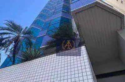 Apartamento com 1 quarto à venda na Rua José Antônio Pereira, 1117, Centro, Campo Grande