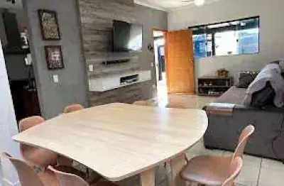 Casa com 3 quartos à venda na Rua 70, Vila Nova Campo Grande, Campo Grande