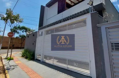 Casa com 3 quartos à venda na Rua Doutor Jivago, 1290, Coronel Antonino, Campo Grande