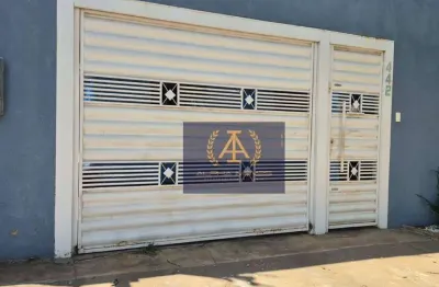 Casa com 3 dormitórios à venda, 60 m² por r$ 310.000,00 - conjunto residencial octavio pécora - campo grande/ms