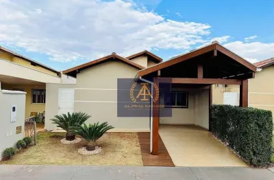 Casa em condomínio fechado com 3 quartos à venda na Rua Rogério Cavalari, Tiradentes, Campo Grande