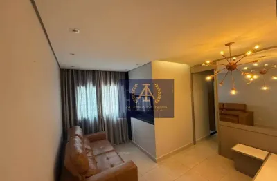 Apartamento com 2 quartos à venda na Rua da Divisão, 3012, Jardim Monte Alegre, Campo Grande