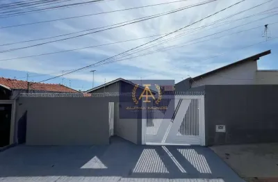 Casa com 2 quartos à venda na Rua Carrica, 582, Jardim Colibrí, Campo Grande