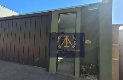 Casa com 3 quartos à venda na Rua Tenente Lira, 414, Bairro Seminário, Campo Grande