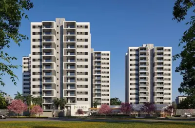 Apartamento com 2 quartos à venda na Rua Dona Ziza, 160, Tiradentes, Campo Grande