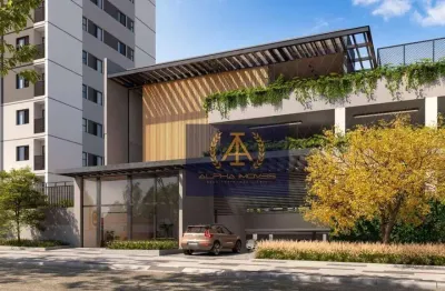 Apartamento com 3 quartos à venda na Rua Raul Brunini, 55, Carandá Bosque, Campo Grande