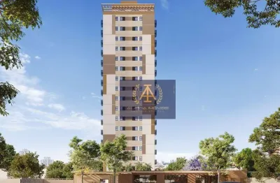 Apartamento com 3 quartos à venda na Rua Marquês de Lavradio, Jardim São Lourenço, Campo Grande