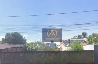 Terreno à venda na Rua Uirapuru, 1540, Jardim Montevidéu, Campo Grande