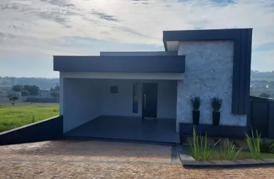 Casa em condomínio para venda em ribeirão preto, bonfim paulista, 3 dormitórios, 3 suítes, 1 banheiro, 2 vagas