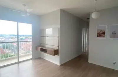 Apartamento para venda em ribeirão preto, campos eliseos, 3 dormitórios, 1 banheiro, 1 vaga