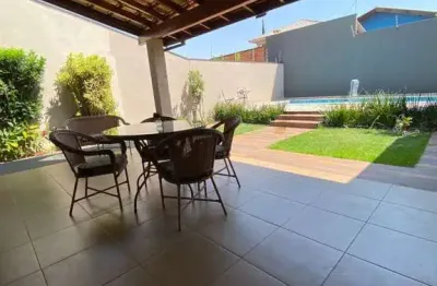 Casa para venda em ribeirão preto, residêncial jardim florida, 3 dormitórios, 1 suíte, 2 banheiros, 4 vagas