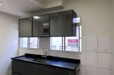 Apartamento para venda em ribeirão preto, ipiranga, 2 dormitórios, 1 banheiro, 1 vaga