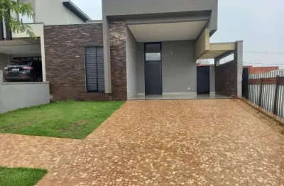 Casa em condomínio para venda em ribeirão preto, reserva sant`anna, 3 dormitórios, 3 suítes, 4 banheiros, 4 vagas