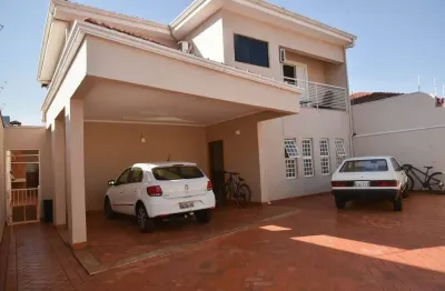 Casa para venda em ribeirão preto, parque residencial cândido portinari, 3 dormitórios, 1 suíte, 2 banheiros, 4 vagas