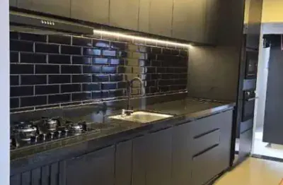 Apartamento para venda em ribeirão preto, jardim paulista, 2 dormitórios, 1 banheiro, 1 vaga