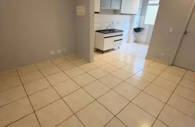Apartamento para venda em ribeirão preto, ipiranga, 2 dormitórios, 1 banheiro, 1 vaga