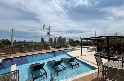 Apartamento para venda em ribeirão preto, jardim canadá, 2 dormitórios, 1 suíte, 2 banheiros, 1 vaga