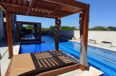 Apartamento para venda em ribeirão preto, quinta da primavera, 2 dormitórios, 1 suíte, 2 banheiros, 1 vaga