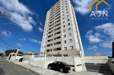 Apartamento com 2 dormitórios à venda, 53 m² por r$ 334.000,00 - monte castelo - são josé dos campos/sp