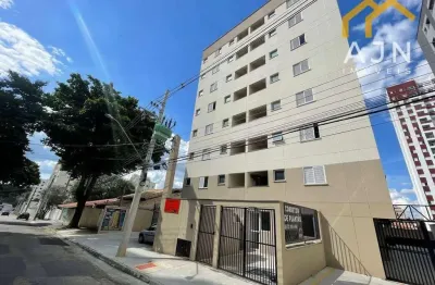Apartamento com 2 dormitórios à venda, 52 m² por r$ 360.400,00 - jardim oriente - são josé dos campos/sp