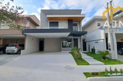 Casa com 4 dormitórios à venda, 269 m² por r$ 3.180.000,00 - condomínio altos da serra vl - são josé dos campos/sp