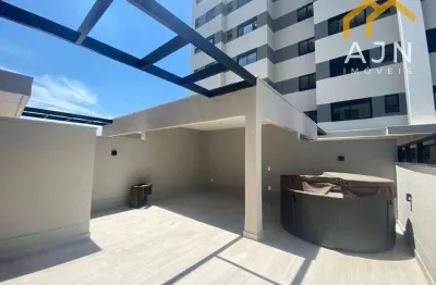 Apartamento com 3 dormitórios à venda, 143 m² por r$ 1.330.000,00 - jardim satélite - são josé dos campos/sp