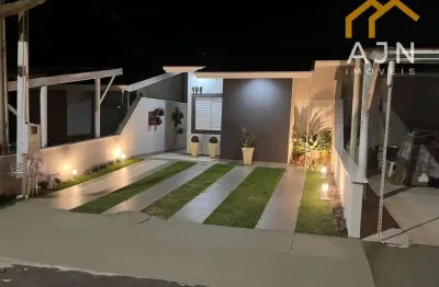 Casa com 3 dormitórios à venda, 70 m² por r$ 590.000,00 - residencial terra nova - são josé dos campos/sp