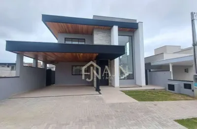 Casa com 4 dormitórios à venda, 258 m² por r$ 1.890.000,00 - reserva ruda - são josé dos campos/sp